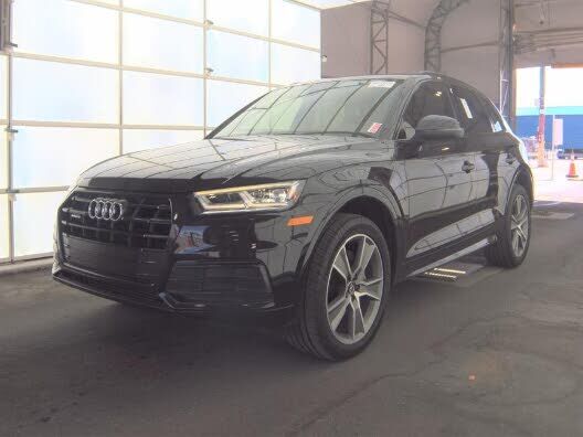 2019 AUDI Q5
