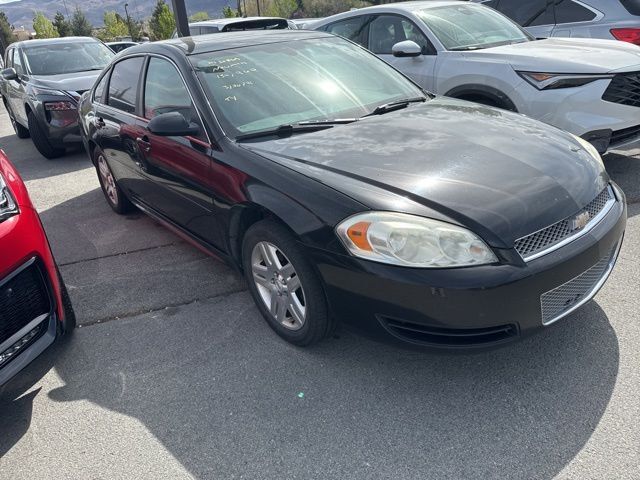 2013 CHEVROLET Impala