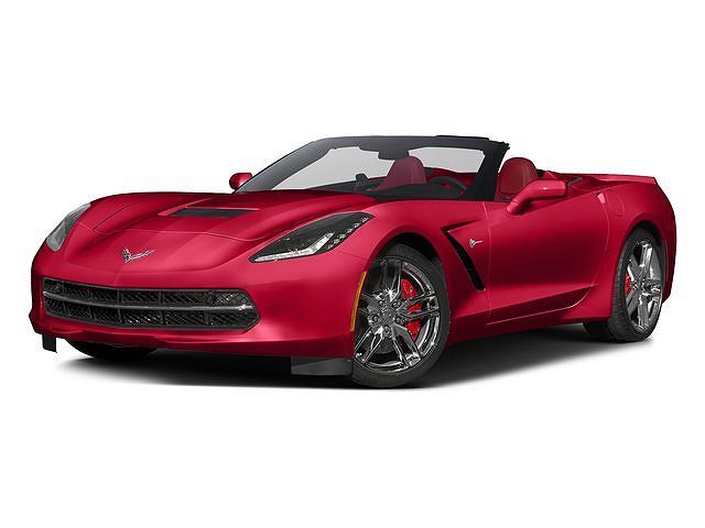 2017 CHEVROLET Corvette