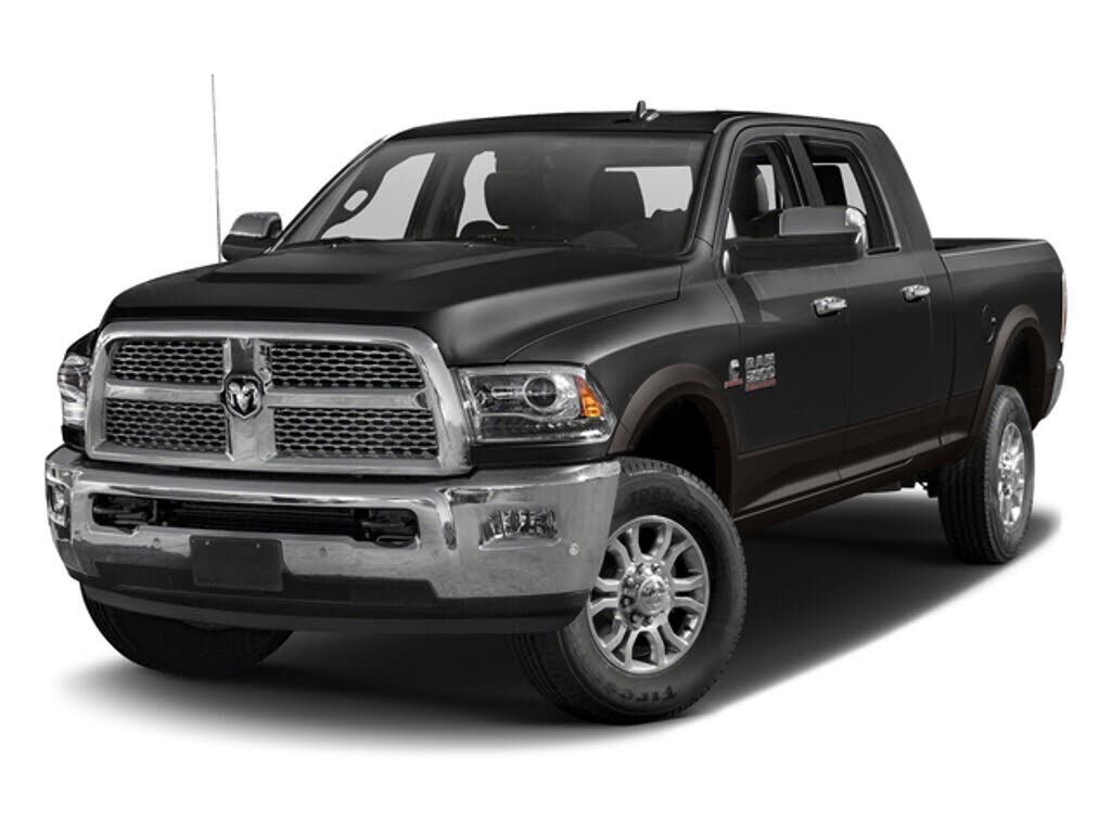 2017 RAM 2500