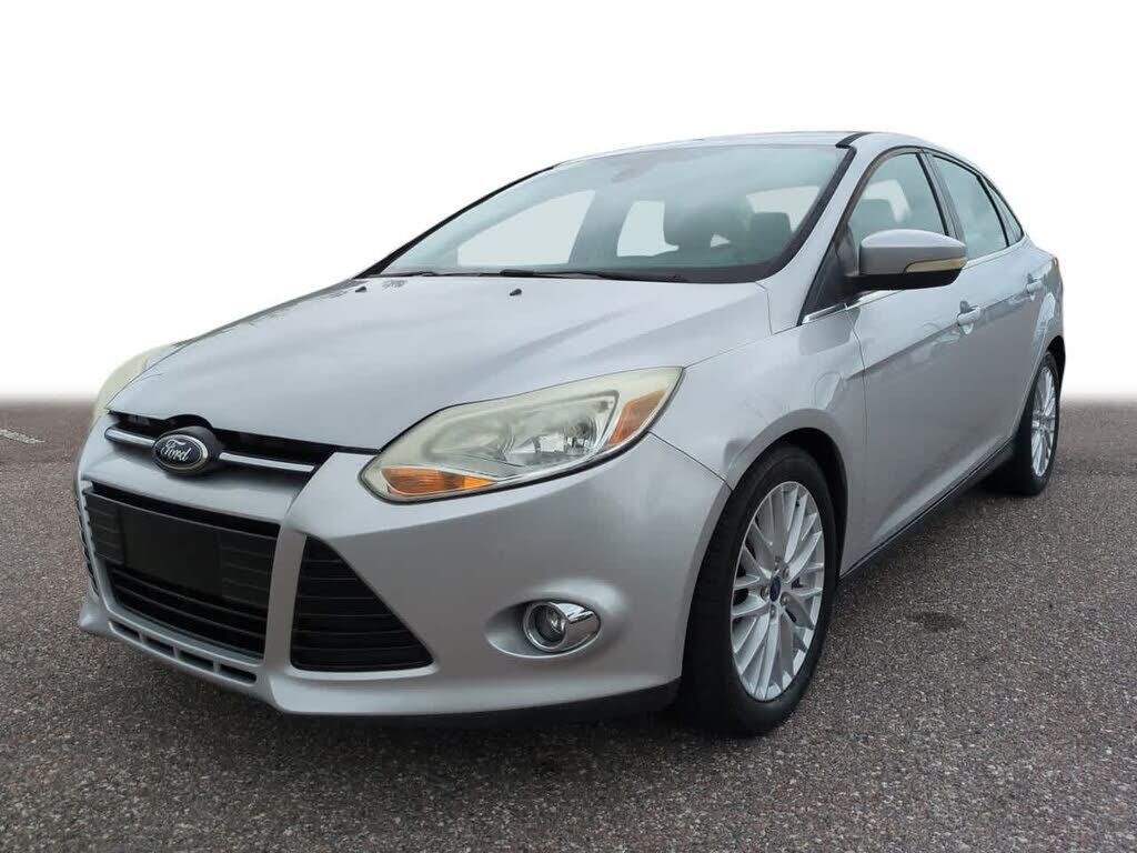 2012 FORD Focus