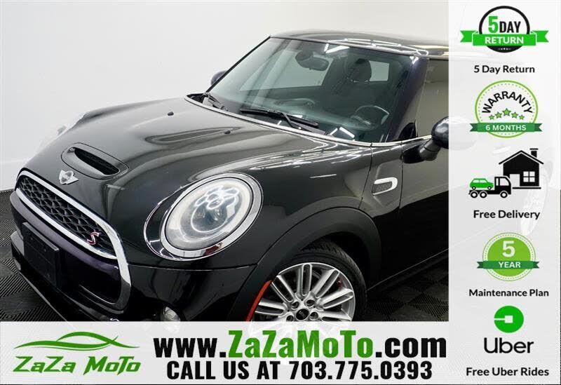 2015 MINI Hardtop