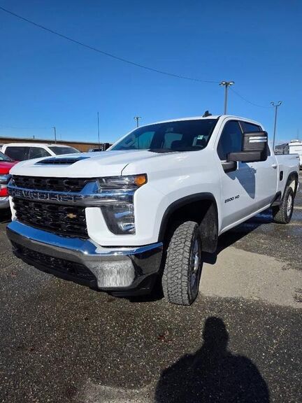 2021 CHEVROLET Silverado