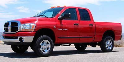 2006 DODGE Ram