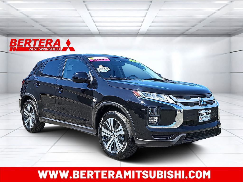 2025 MITSUBISHI Outlander Sport