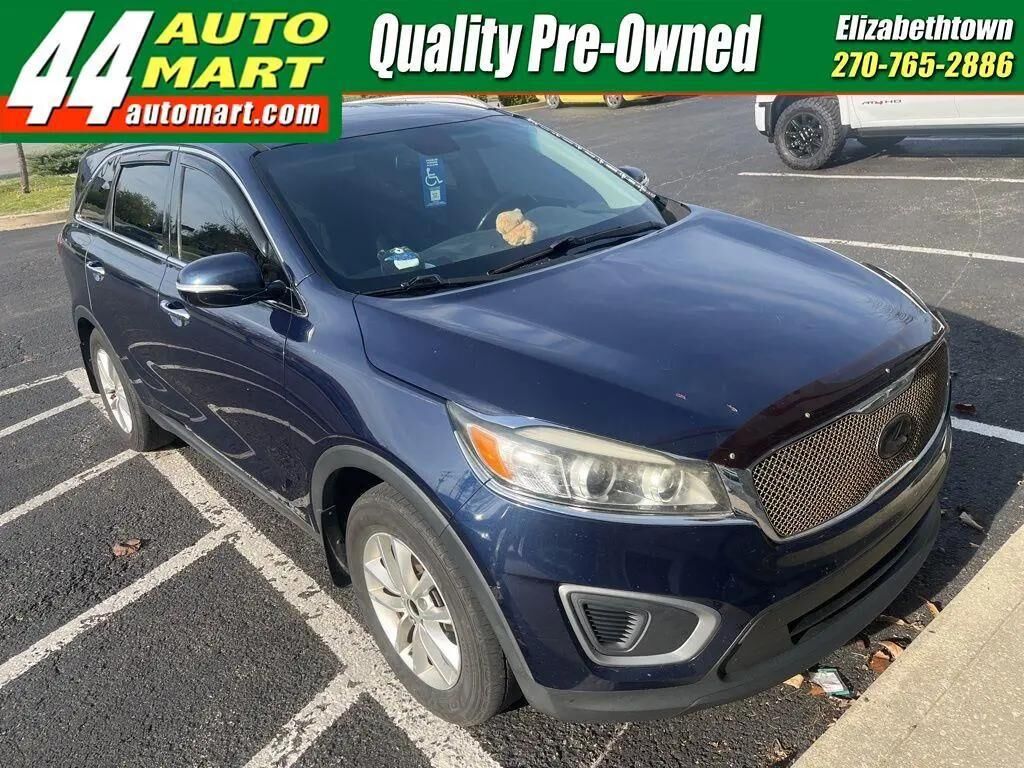 2016 KIA Sorento