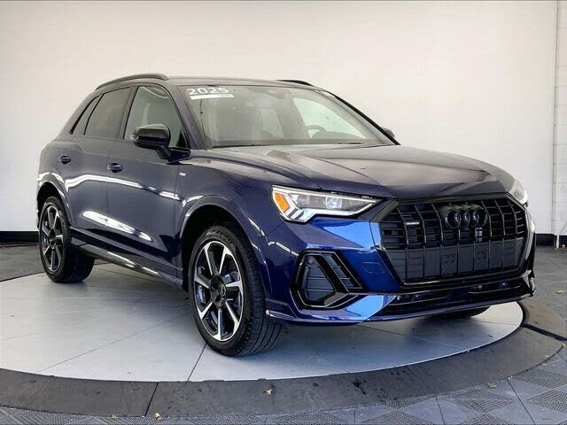 2025 AUDI Q3