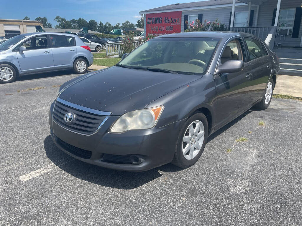 2008 TOYOTA Avalon