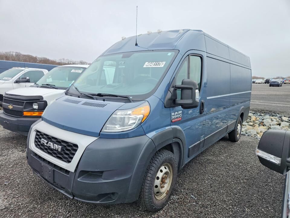 2020 RAM Promaster 3500
