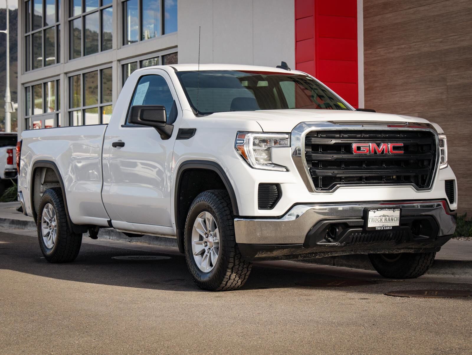 2021 GMC Sierra