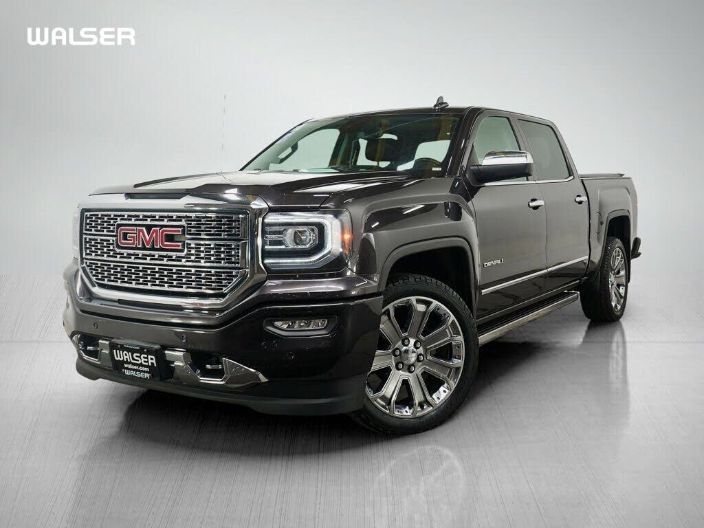 2016 GMC Sierra