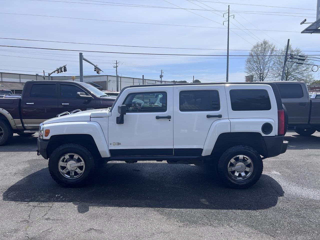 2006 HUMMER H3