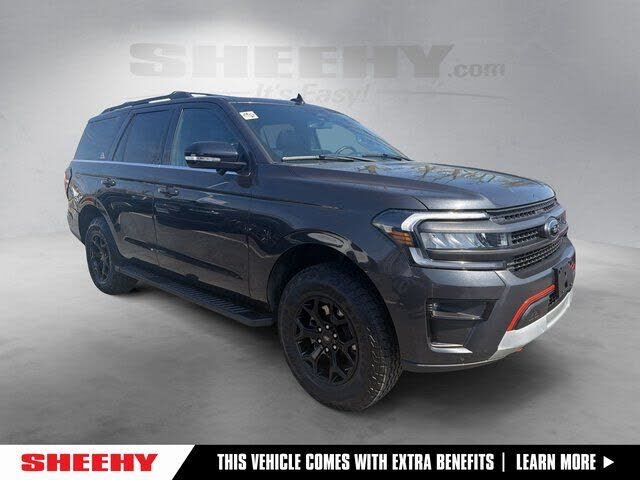 2023 FORD Expedition