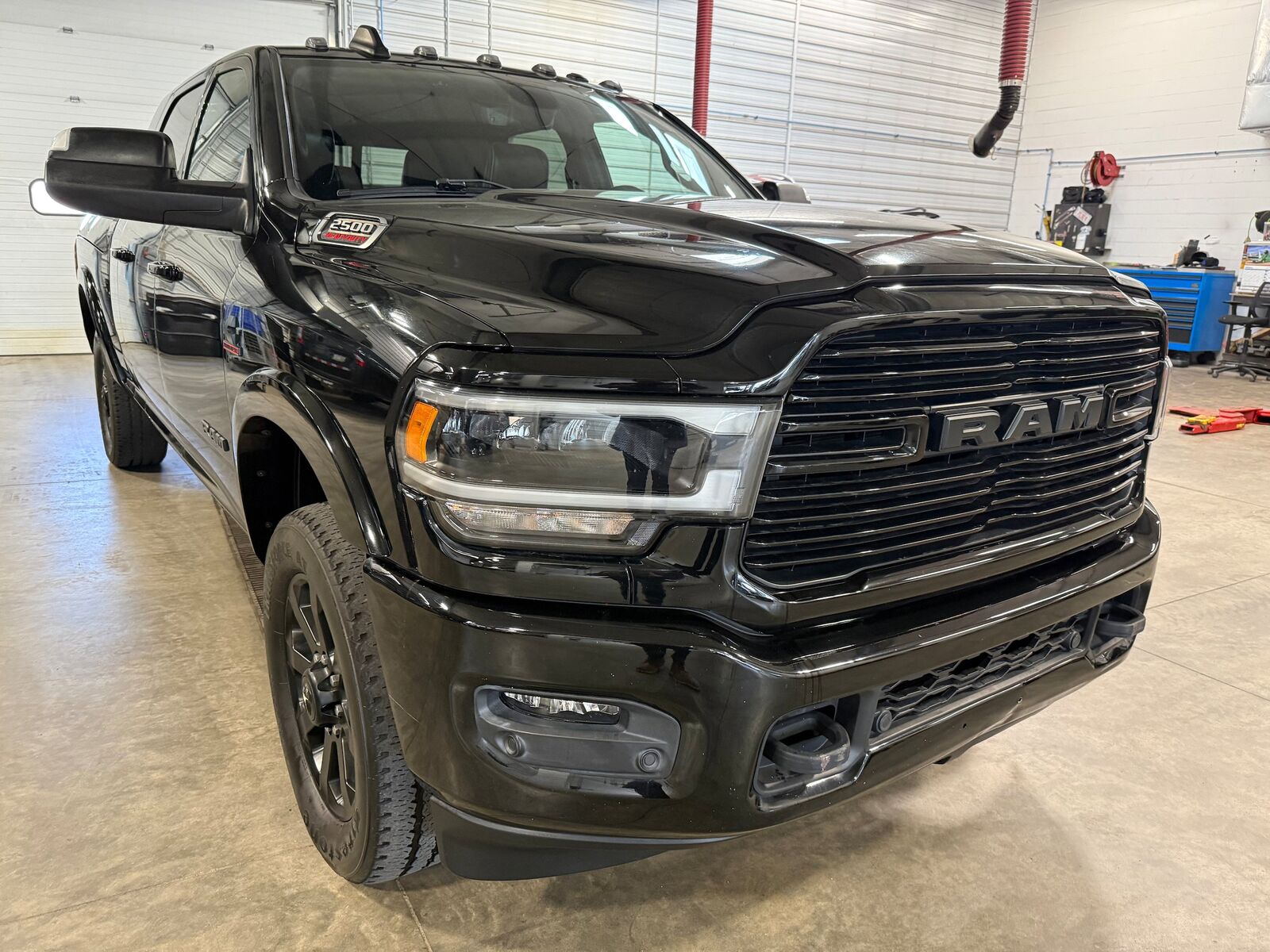 2022 RAM 2500