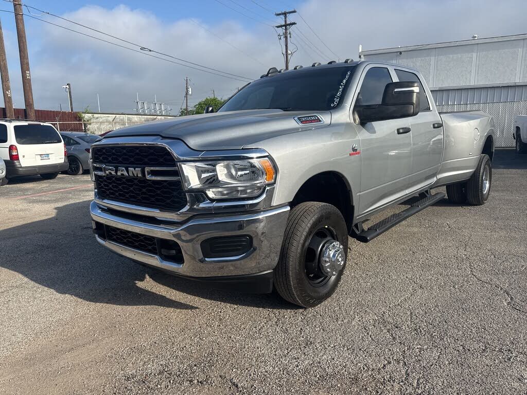 2024 RAM 3500