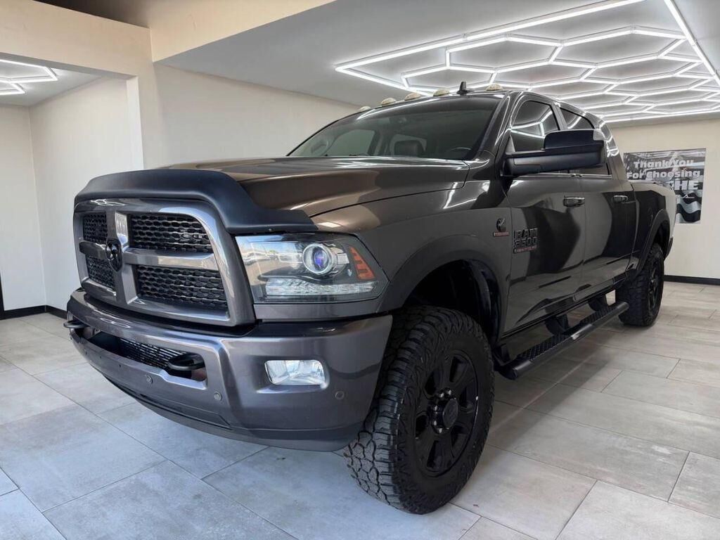 2017 RAM 3500