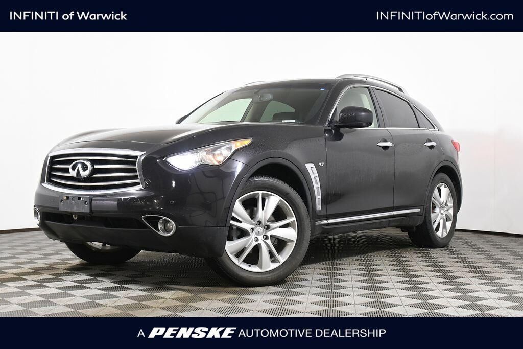 2014 INFINITI QX70