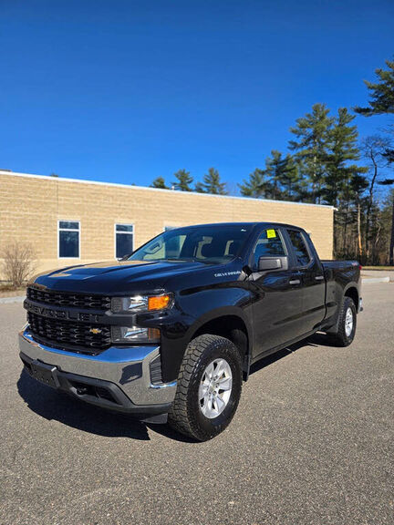 2019 CHEVROLET Silverado