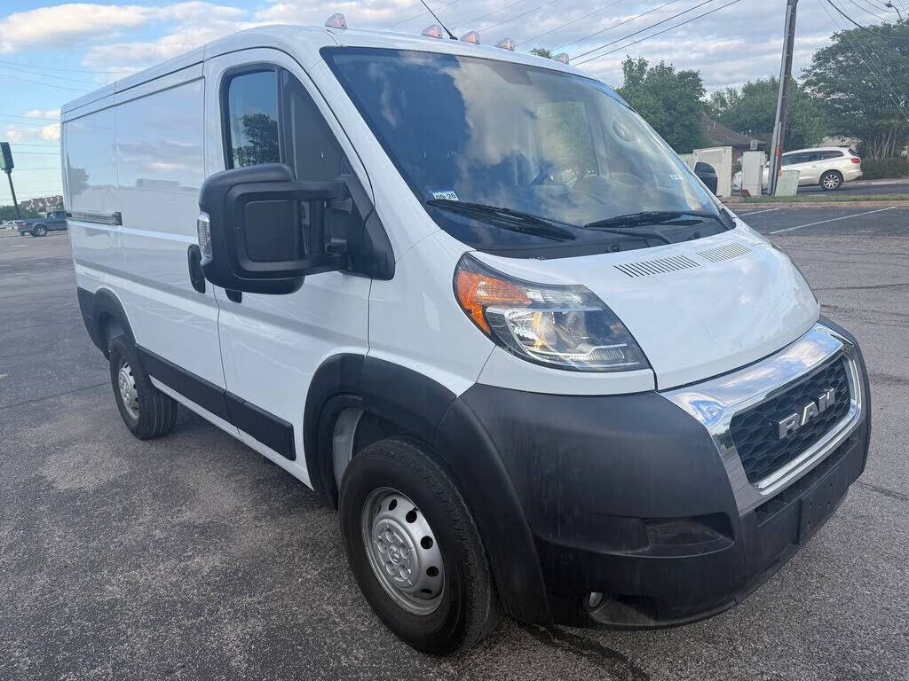 2020 RAM Promaster 1500