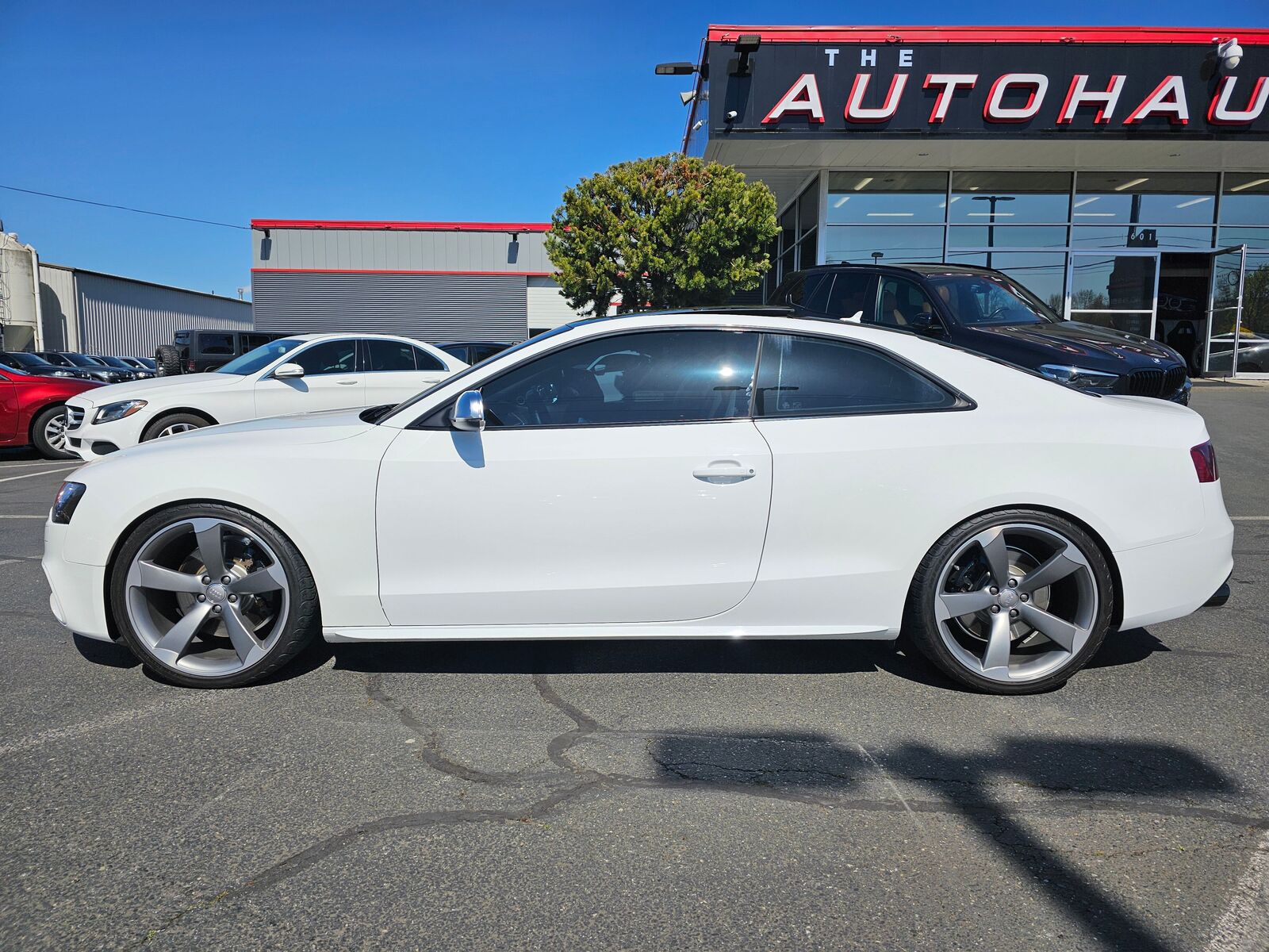 2014 Audi S5