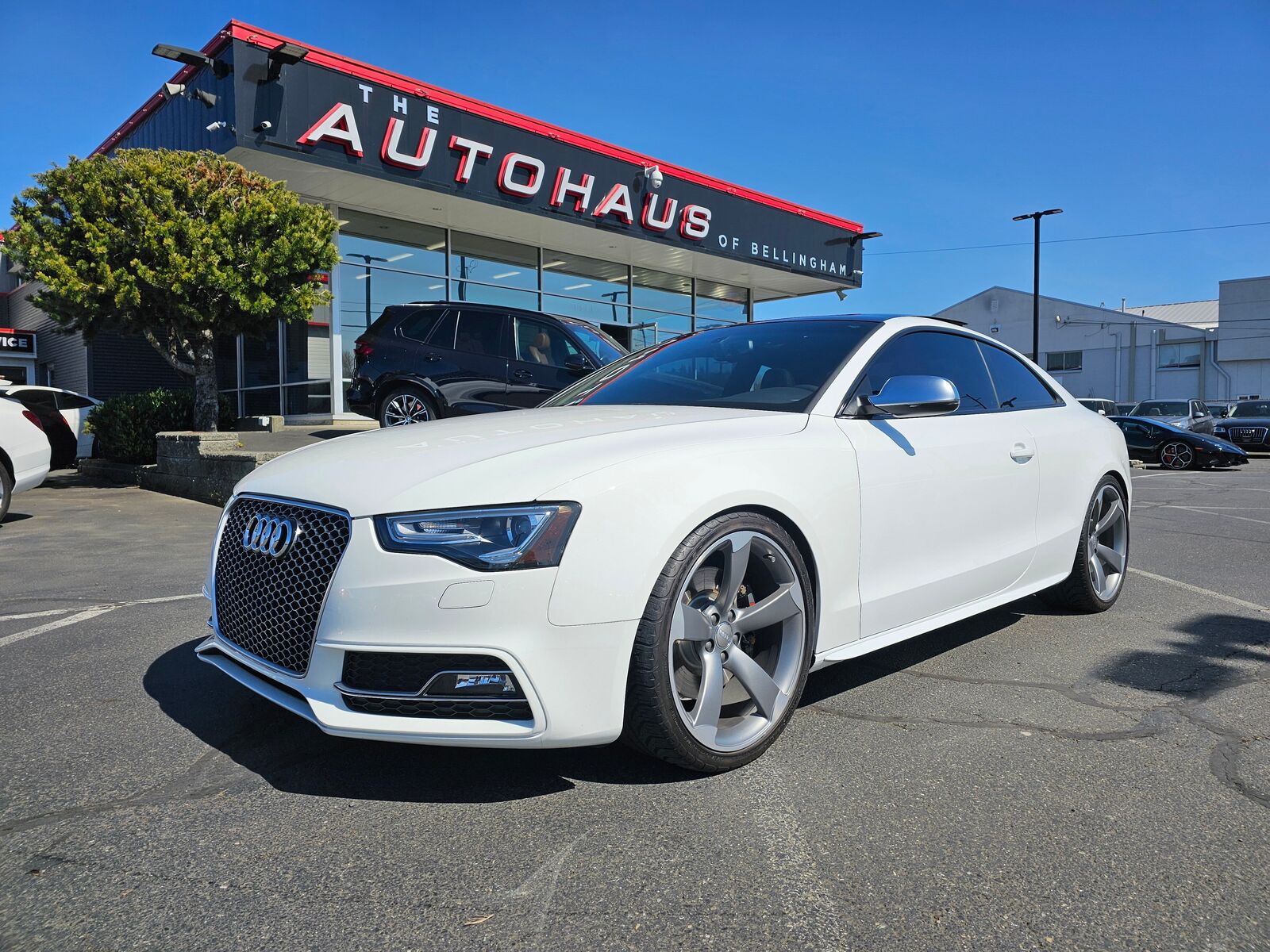 2014 AUDI S5