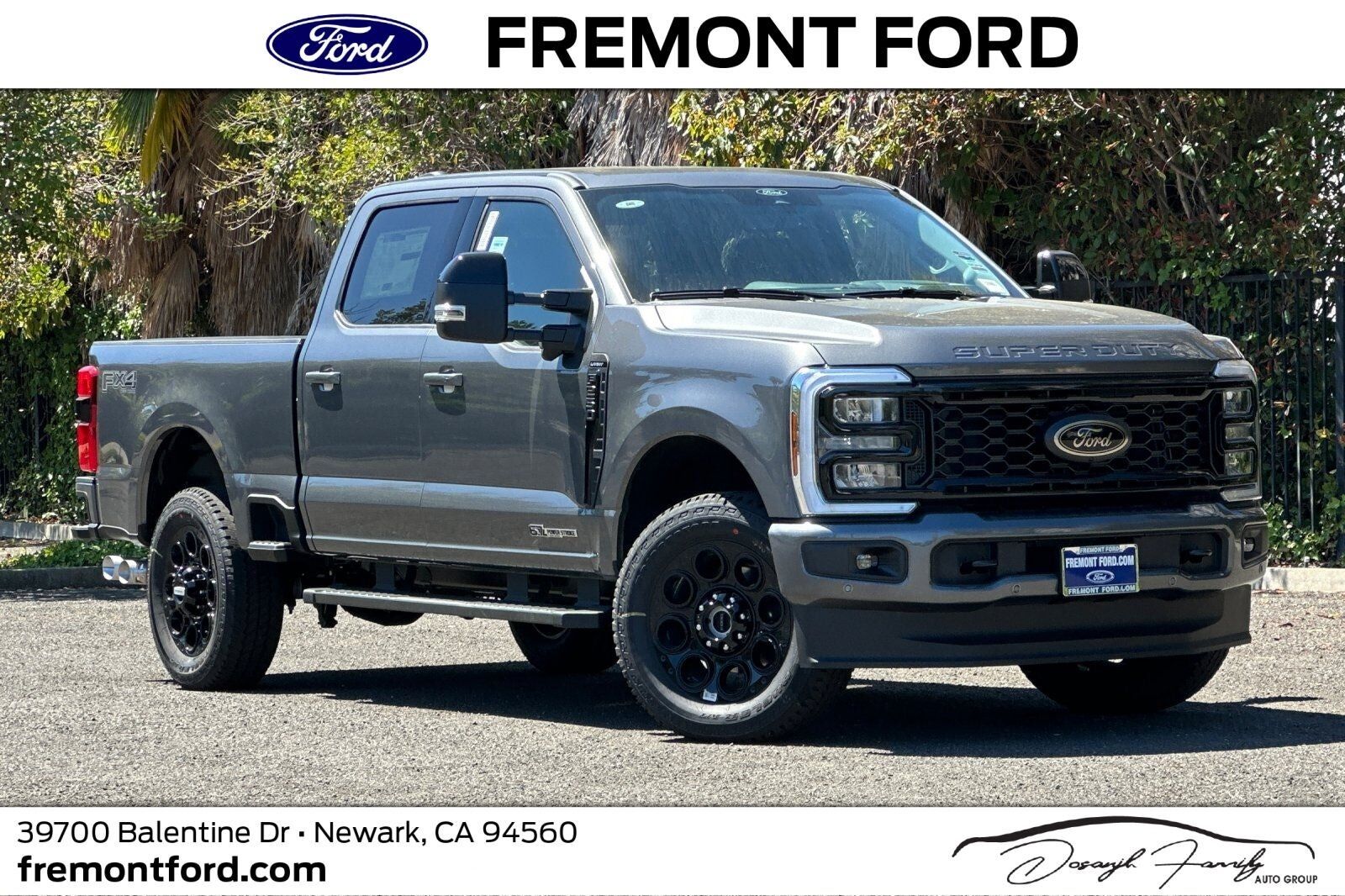 2026 FORD F-250