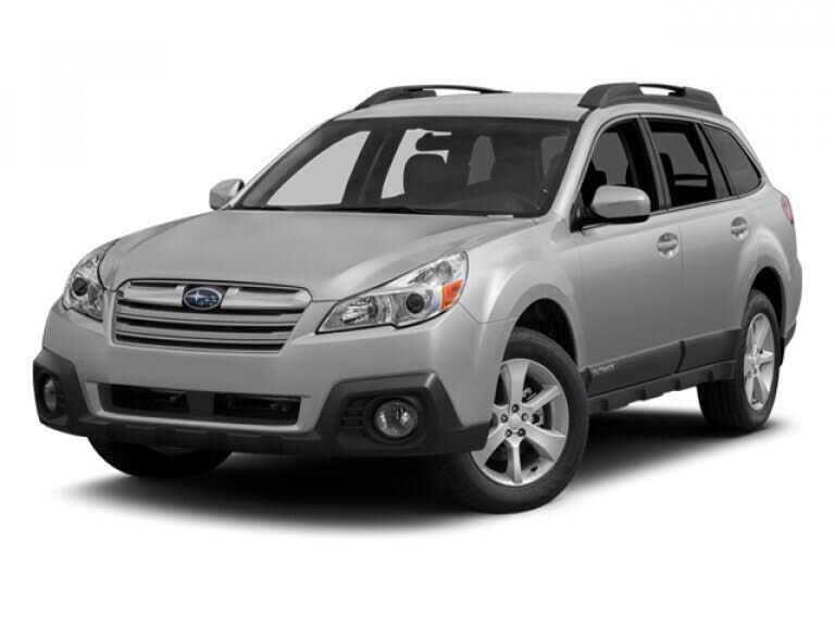 2013 SUBARU Outback