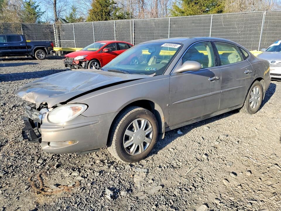 2007 BUICK LaCrosse