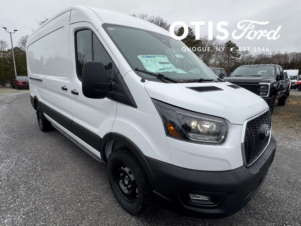 2026 FORD Transit