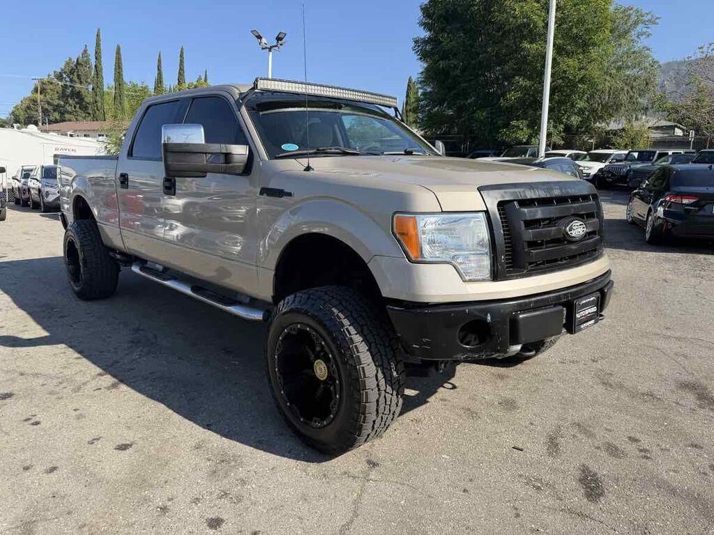 2010 FORD F-150