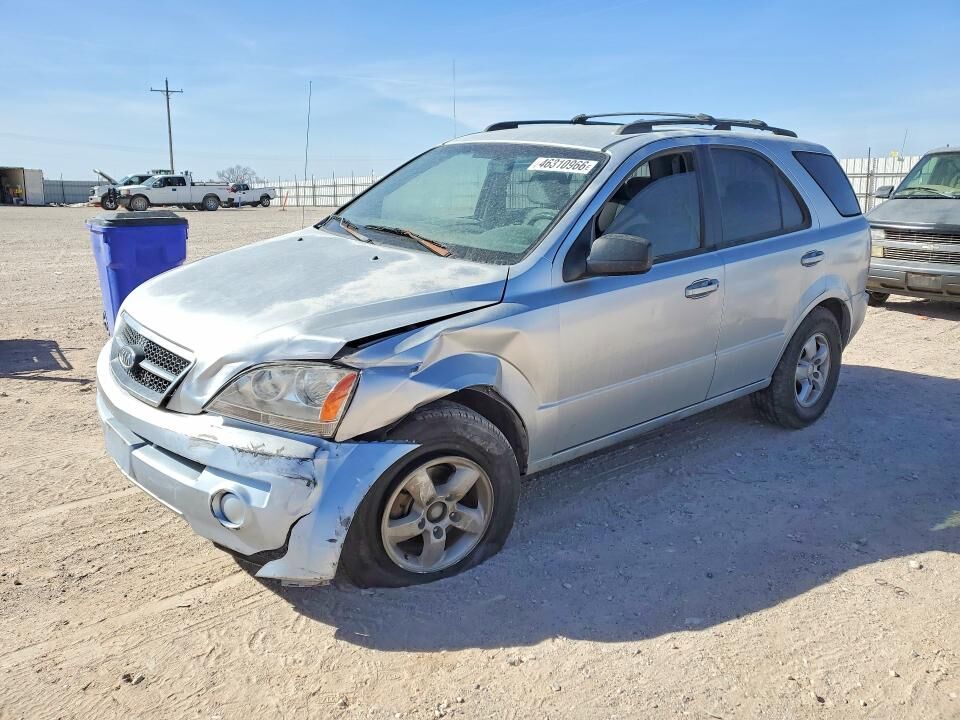 2006 KIA Sorento