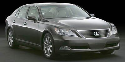 2007 LEXUS LS