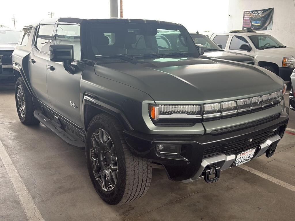 2024 GMC Hummer EV SUV
