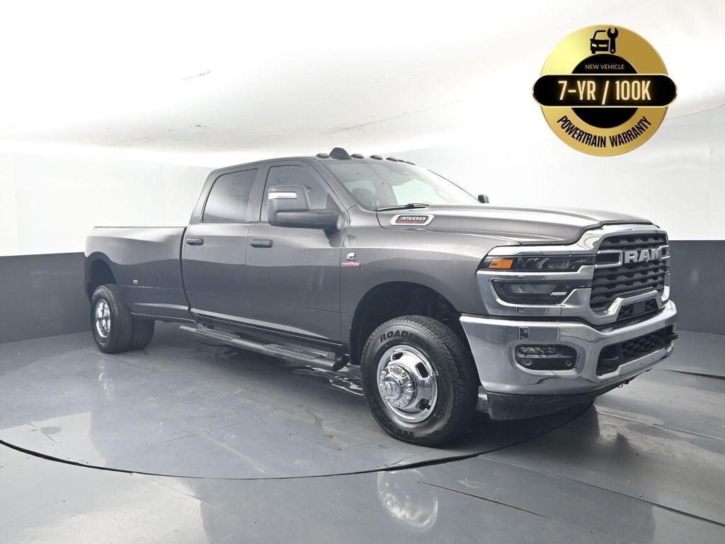 2026 RAM 3500