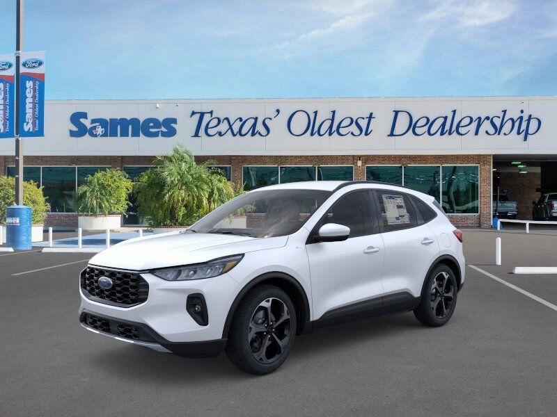 2026 FORD Escape