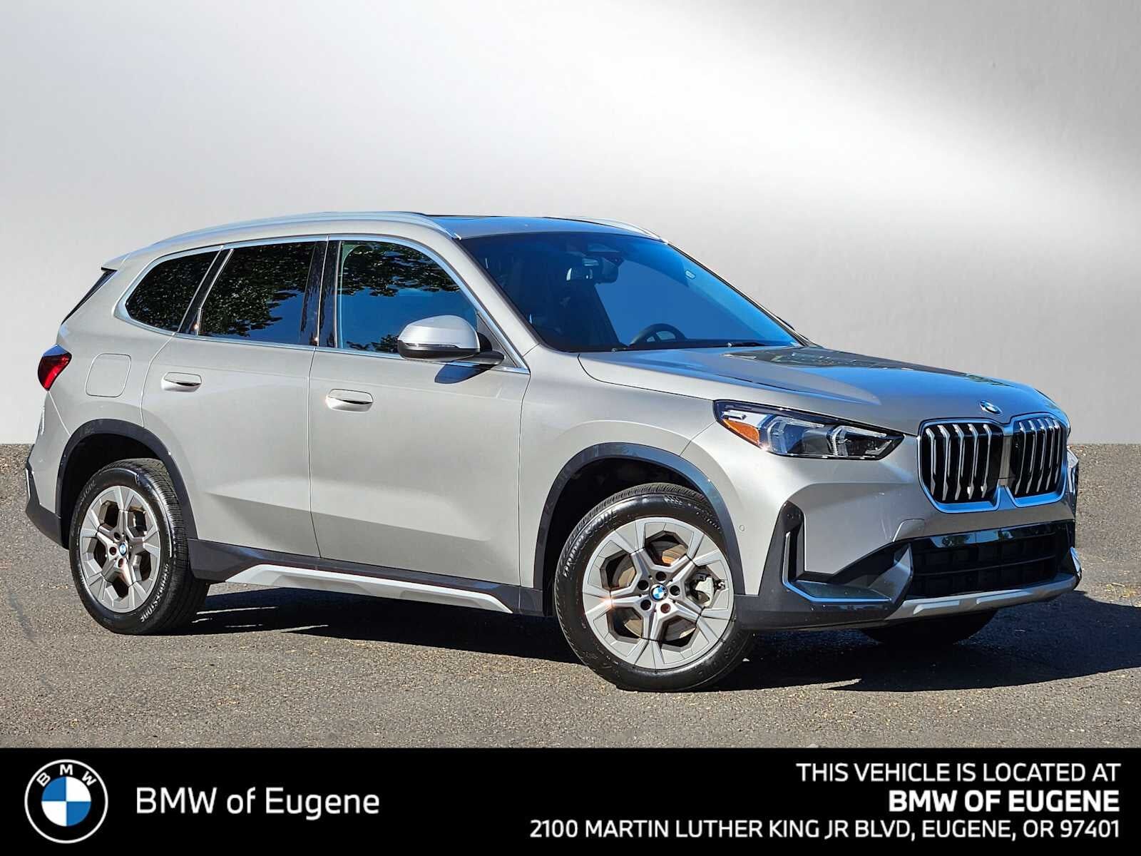 2024 BMW X1