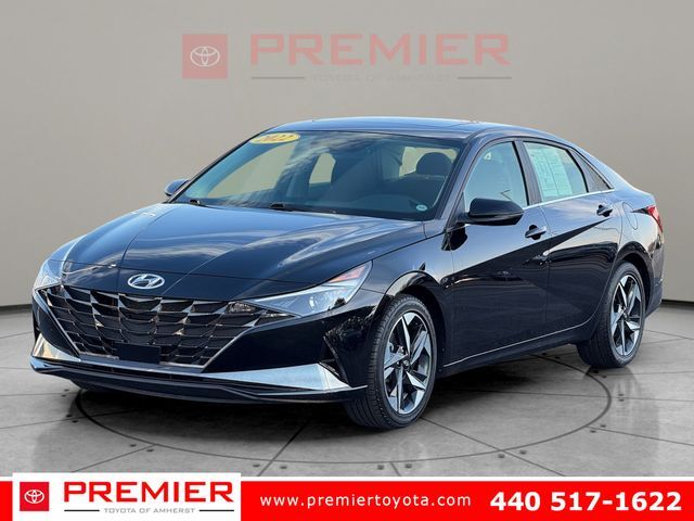 2022 HYUNDAI Elantra