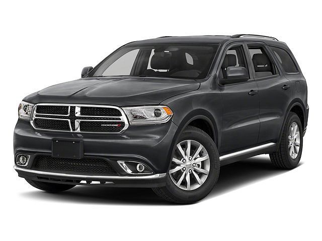 2017 DODGE Durango