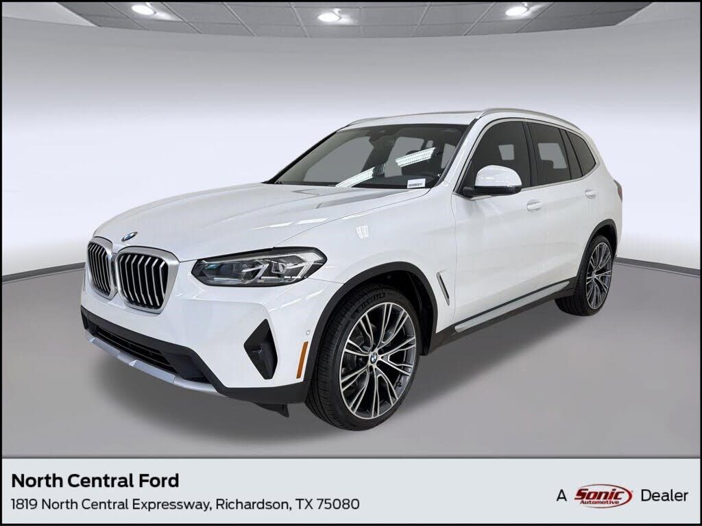 2023 BMW X3