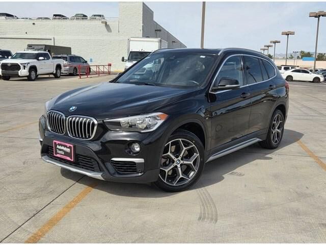 2019 BMW X1