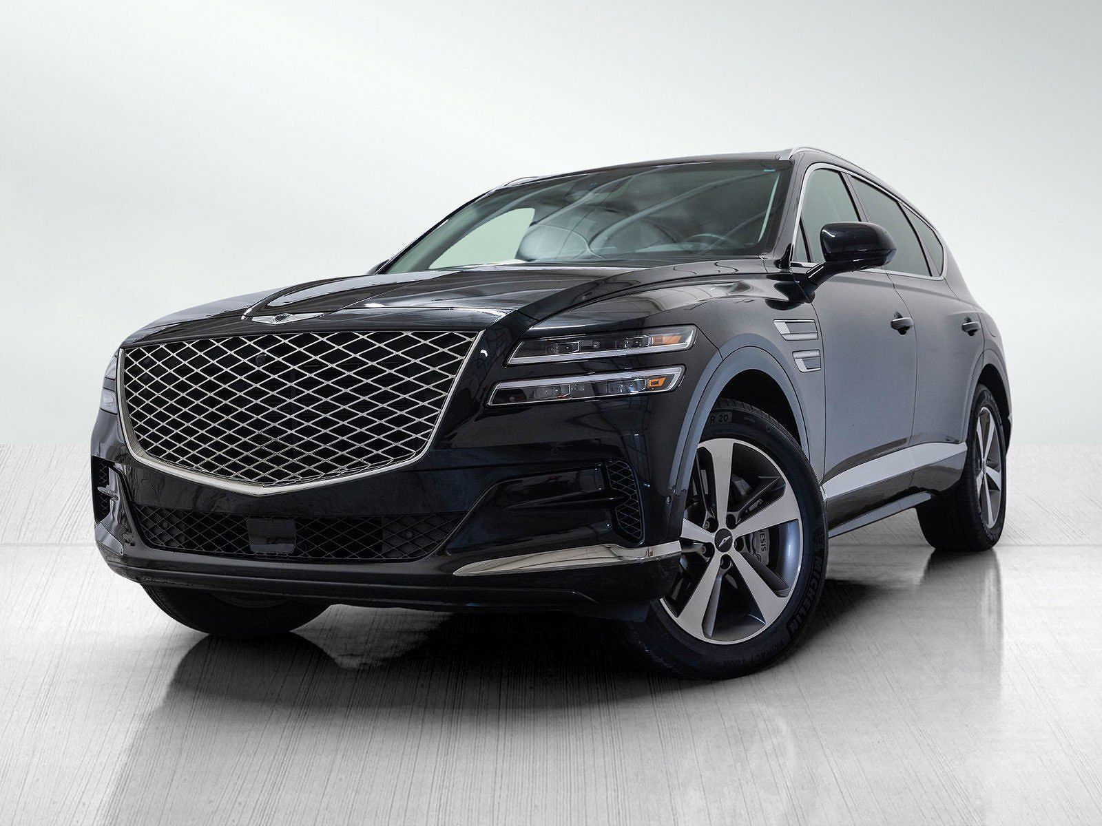 2024 GENESIS GV80