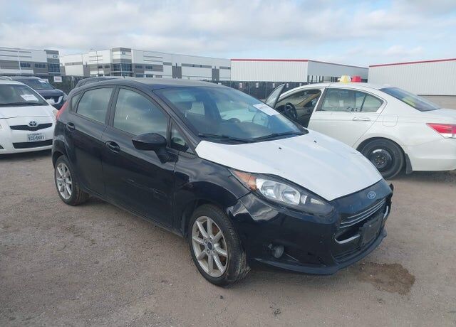 2019 FORD Fiesta