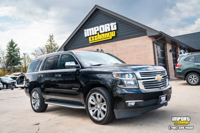 2015 CHEVROLET Tahoe