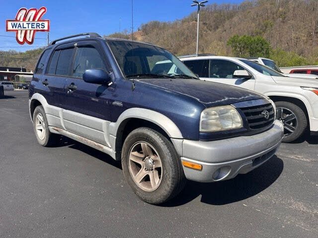 2003 SUZUKI Grand Vitara