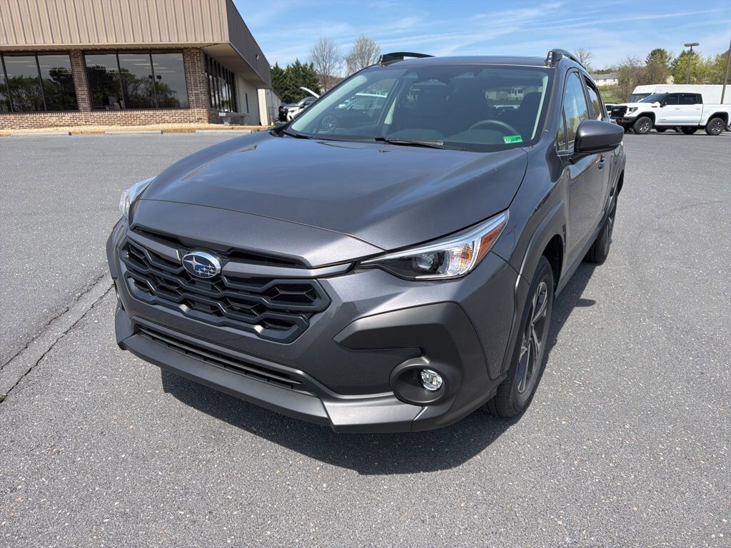 2026 SUBARU Crosstrek