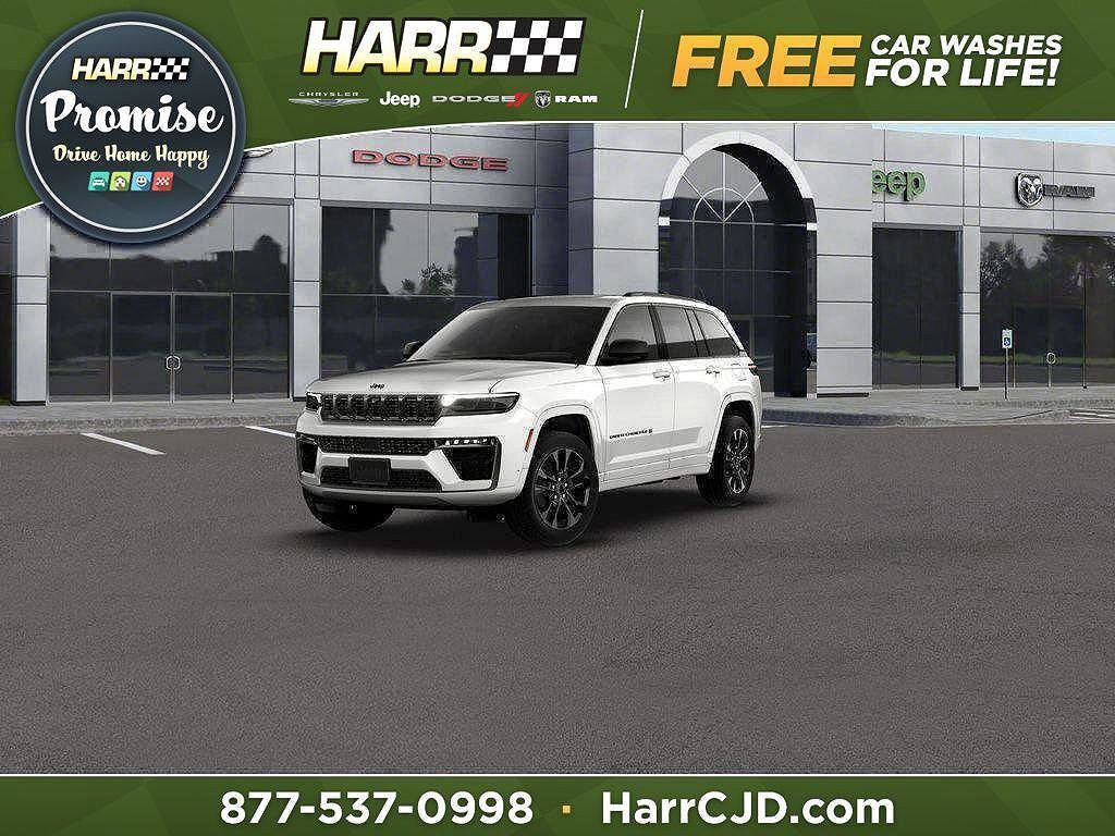2026 JEEP Grand Cherokee