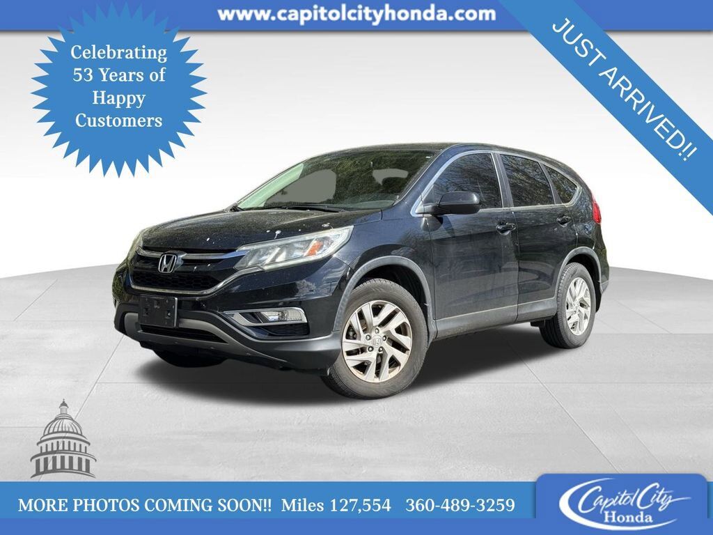 2016 HONDA CR-V
