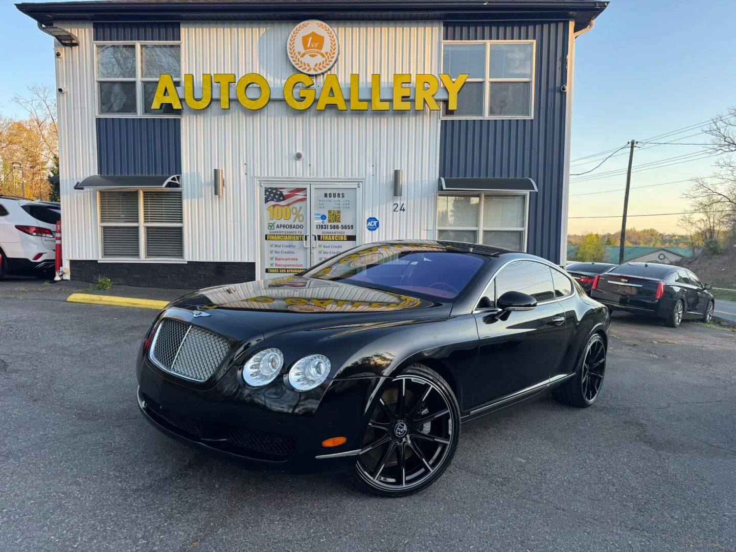 2006 BENTLEY Continental