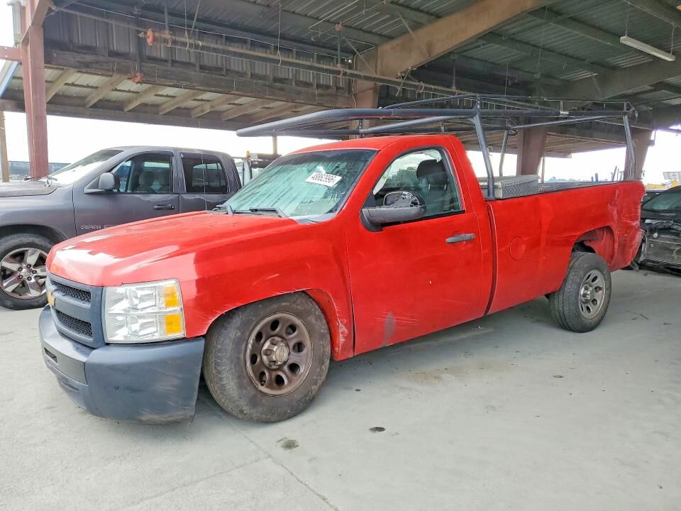 2013 CHEVROLET Silverado