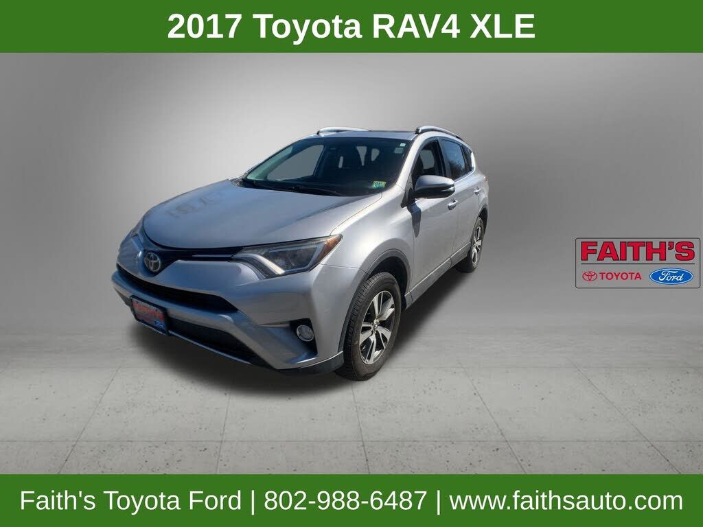 2017 TOYOTA RAV4